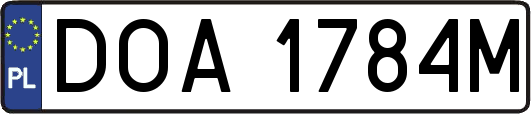 DOA1784M