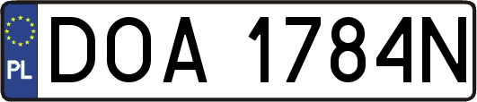 DOA1784N