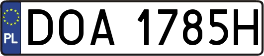 DOA1785H