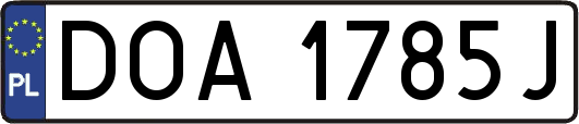DOA1785J