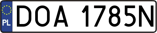 DOA1785N