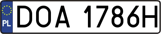 DOA1786H