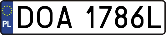 DOA1786L