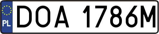 DOA1786M