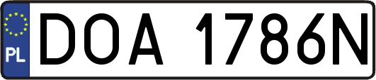 DOA1786N