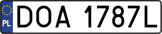 DOA1787L