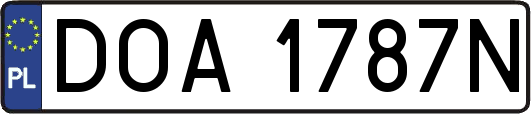 DOA1787N