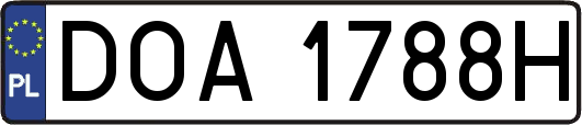 DOA1788H