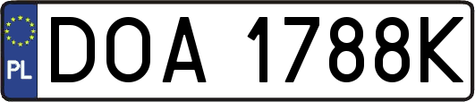 DOA1788K