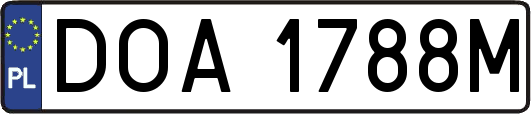 DOA1788M