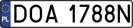 DOA1788N