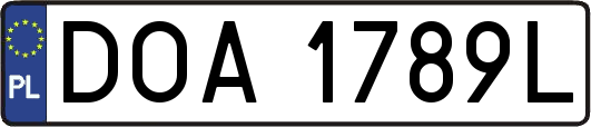DOA1789L