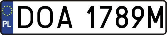DOA1789M
