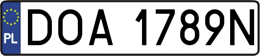 DOA1789N