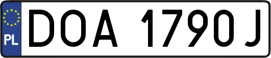 DOA1790J