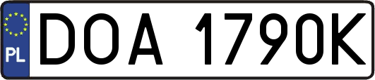 DOA1790K