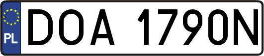 DOA1790N