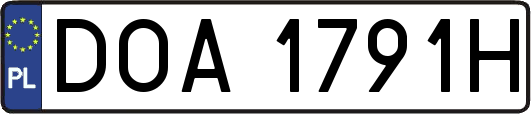 DOA1791H
