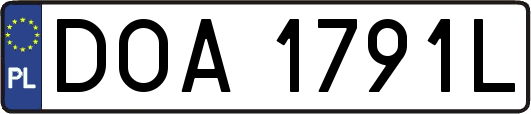 DOA1791L