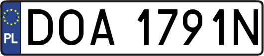 DOA1791N