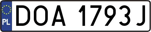 DOA1793J