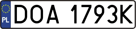 DOA1793K