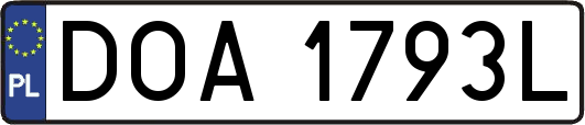 DOA1793L