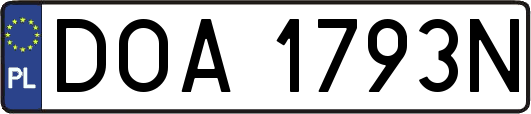 DOA1793N