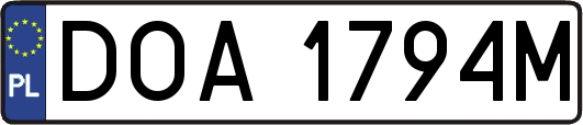 DOA1794M