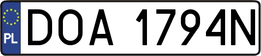 DOA1794N