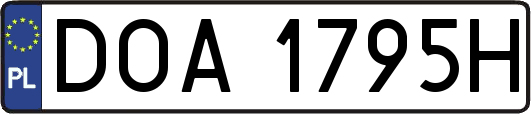 DOA1795H