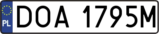 DOA1795M