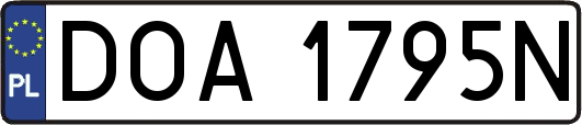 DOA1795N
