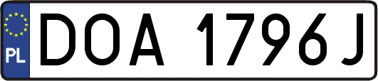 DOA1796J
