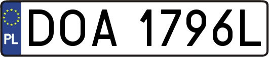 DOA1796L