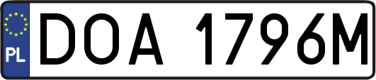 DOA1796M