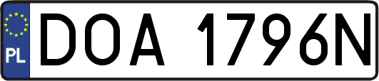 DOA1796N