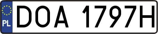 DOA1797H