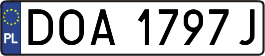 DOA1797J