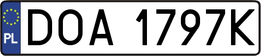 DOA1797K