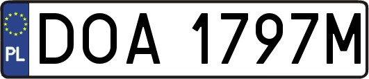 DOA1797M