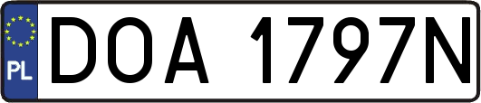 DOA1797N