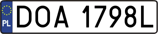 DOA1798L