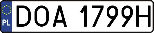 DOA1799H