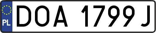 DOA1799J