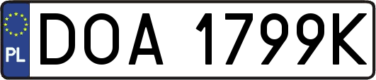 DOA1799K