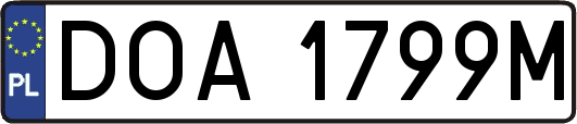 DOA1799M