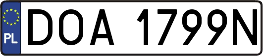 DOA1799N