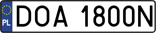 DOA1800N
