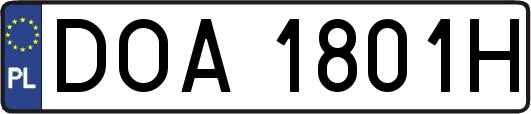 DOA1801H